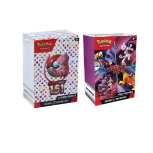 Zestaw kart kolekcjonerskich 2x Booster Box inspirowany Pokemon – 12 pakietów