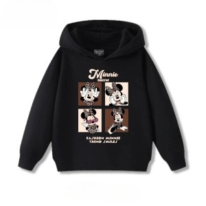 Modna bluza dla dziewczynki Minnie Mouse Fashion Trend 100-160