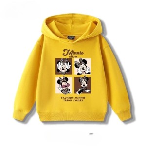 Modna bluza dla dziewczynki Minnie Mouse Fashion Trend 100-160