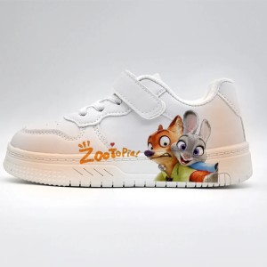 Buty Sportowe Dziecięce – Sneakersy Zwierzogród Nick i Judy Zootopia