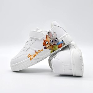 Buty Sportowe Dziecięce – Sneakersy Zwierzogród Nick i Judy Zootopia 