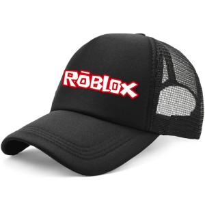 Czapka z Daszkiem Roblox Trucker – Bejsbolówka z Siatką Unisex 56-62cm