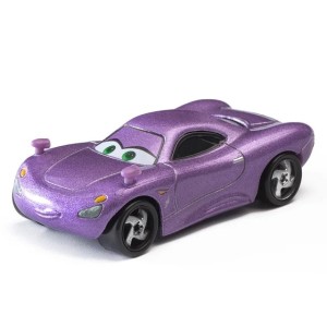 Auta Disney Cars – Metalowe Autka Resoraki 8cm, Zygzak McQueen, Złomek, Skala 1:55