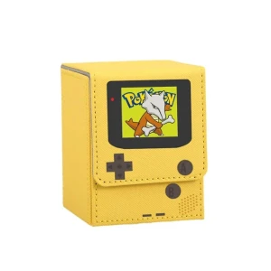 Etui na Karty Pokemon Deck Box Retro Gameboy – Pudełko na Karty