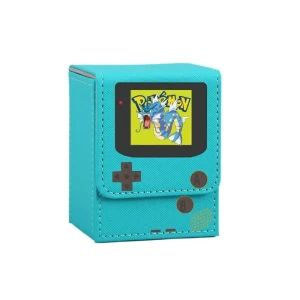 Etui na Karty Pokemon Deck Box Retro Gameboy – Pudełko na Karty