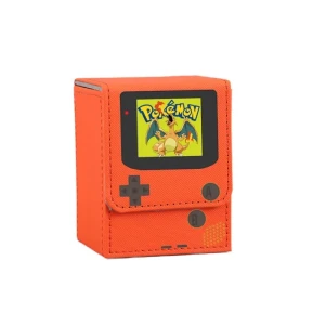 Etui na Karty Pokemon Deck Box Retro Gameboy – Pudełko na Karty 