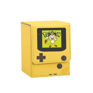 Etui na Karty Pokemon Deck Box Retro Gameboy – Pudełko na Karty