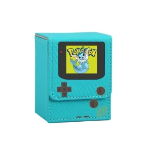 Etui na Karty Pokemon Deck Box Retro Gameboy – Pudełko na Karty