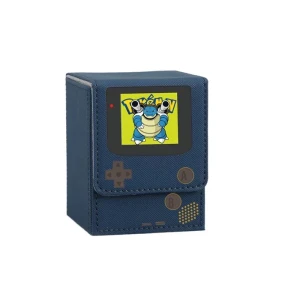 Etui na Karty Pokemon Deck Box Retro Gameboy – Pudełko na Karty