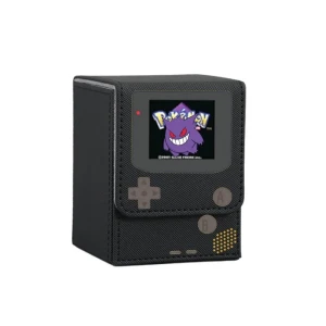 Etui na Karty Pokemon Deck Box Retro Gameboy – Pudełko na Karty