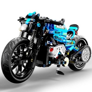 Klocki Technic Motor cafe racer 469szt